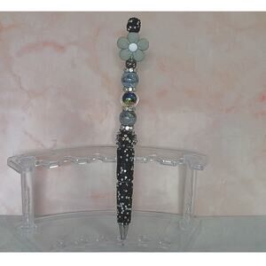 #219 Handmade Beaded Pen